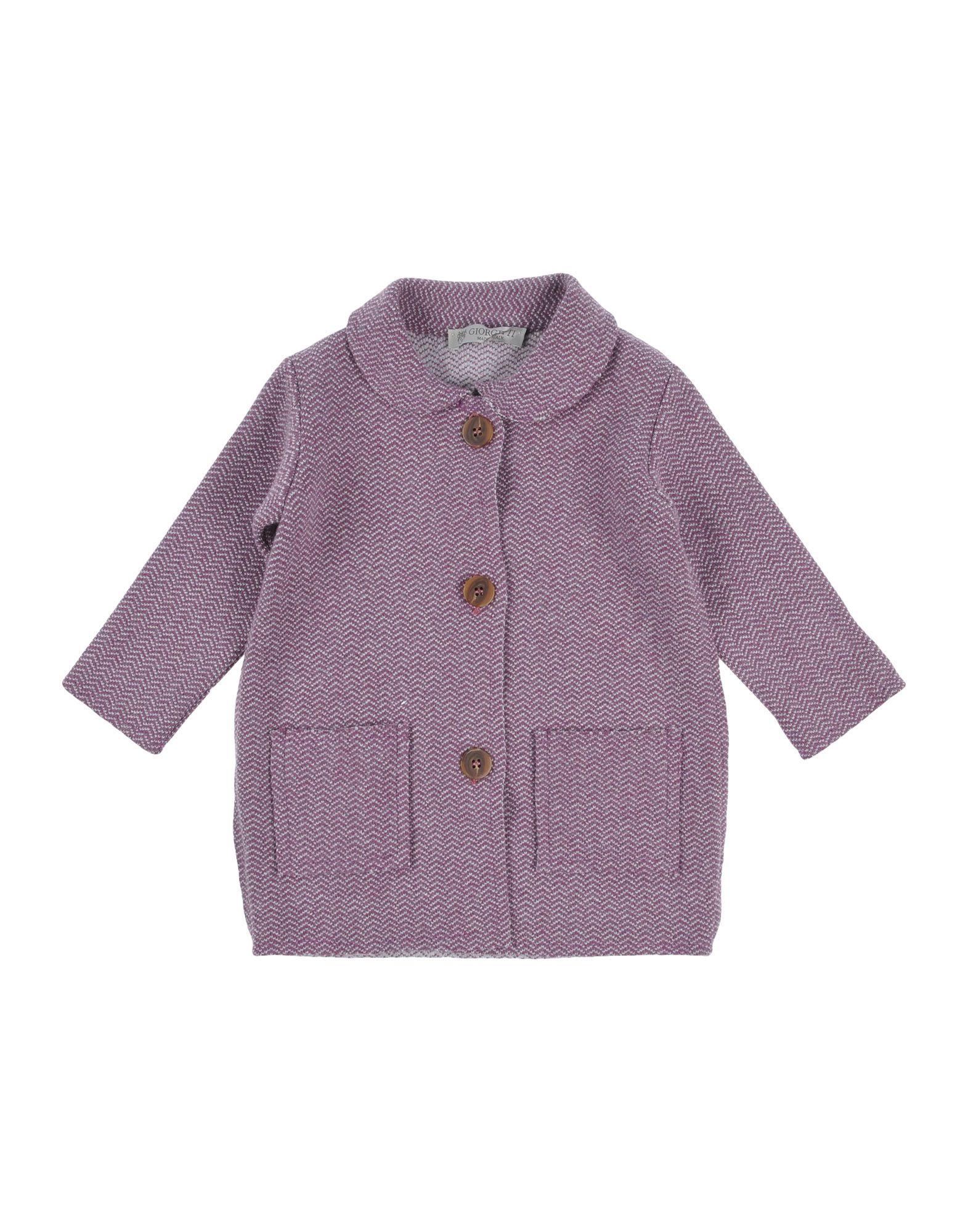 Пальто  - Розовый цвет