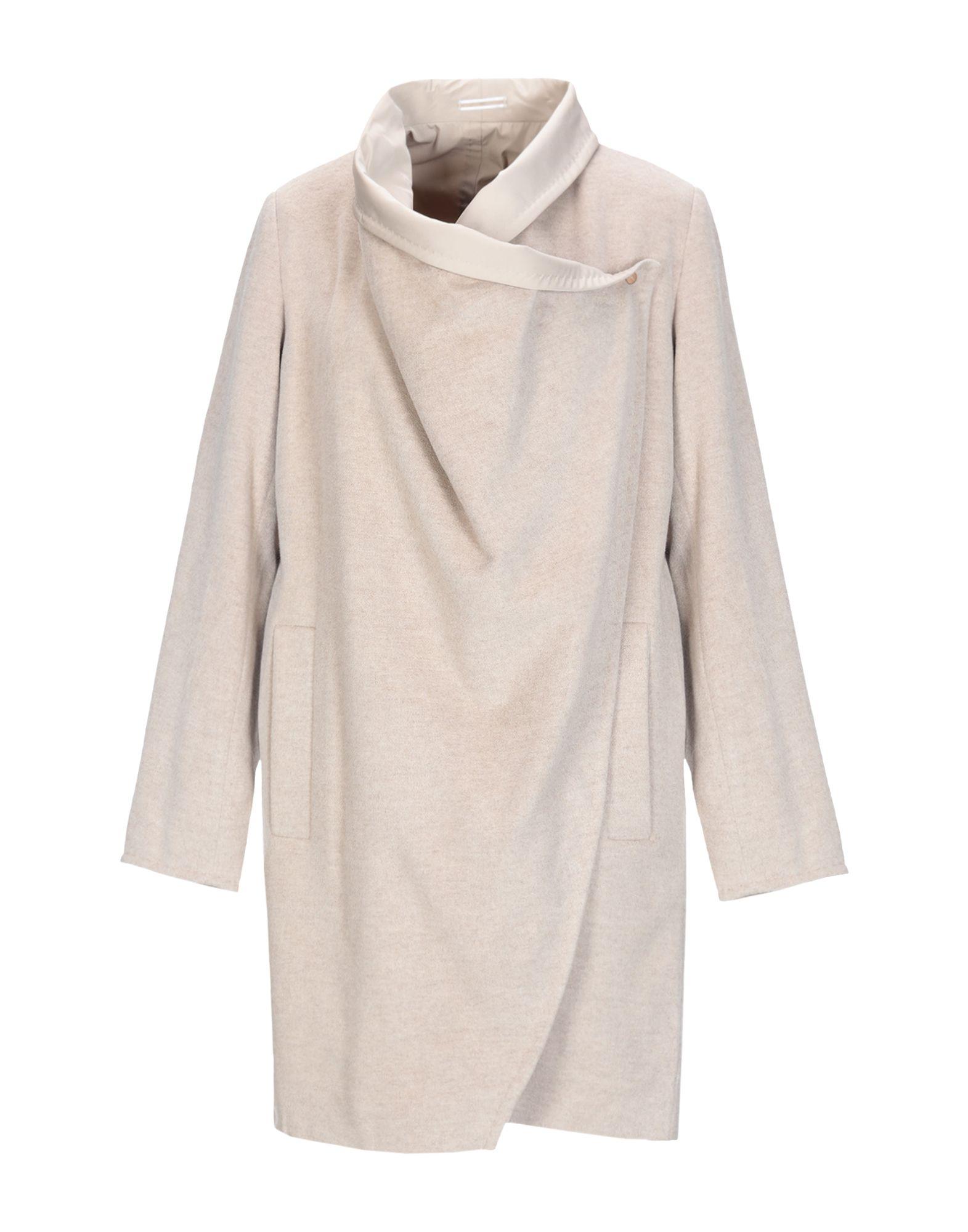 Пальто  - Бежевый цвет