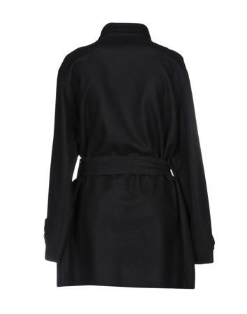 Пальто SAINT LAURENT