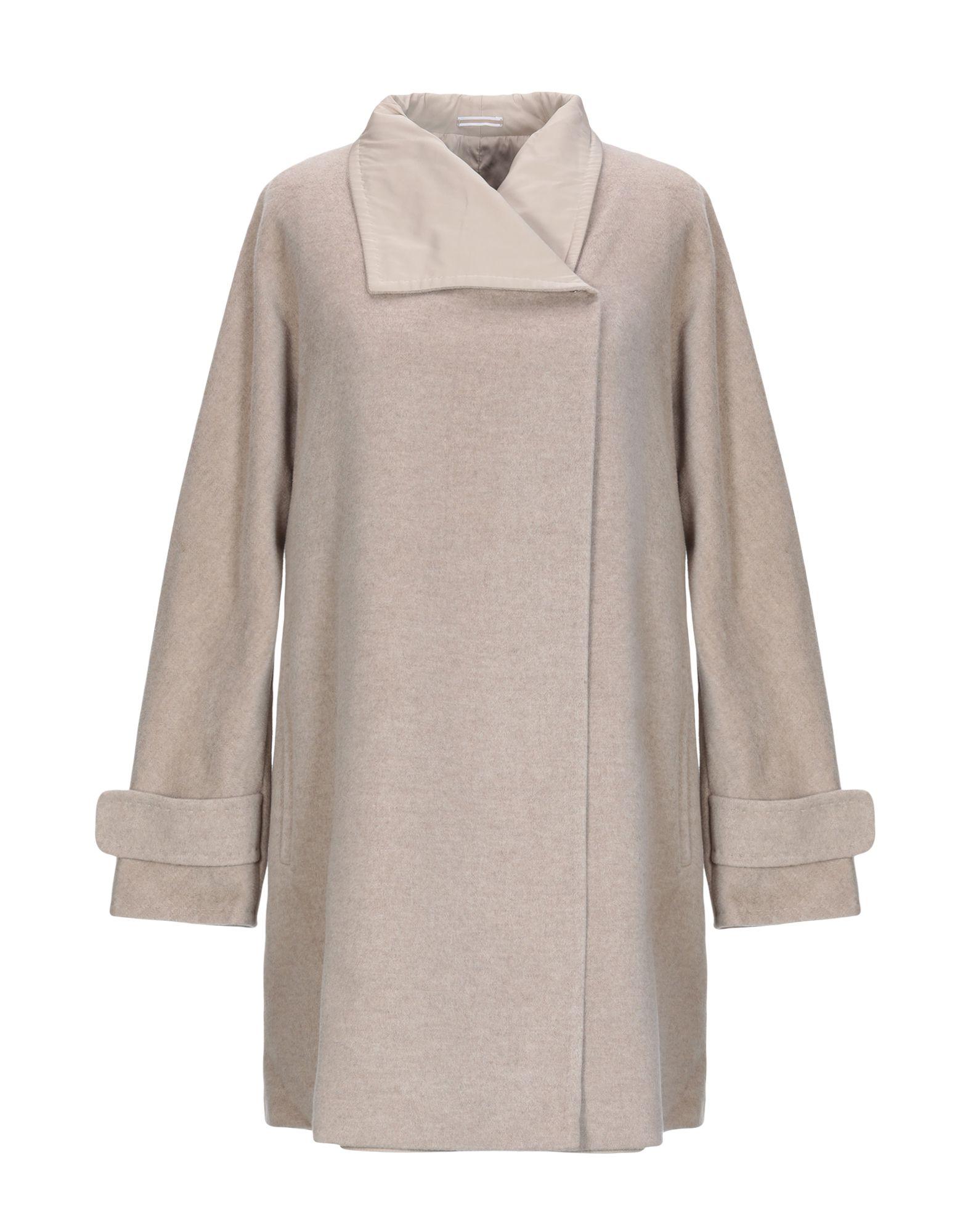 Пальто  - Бежевый цвет