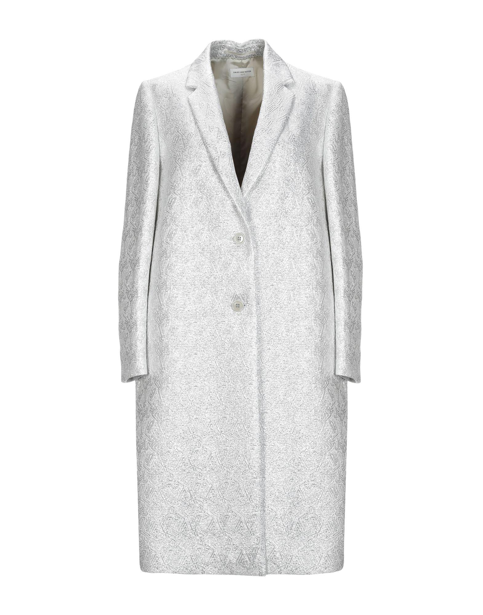 Пальто DRIES VAN NOTEN
