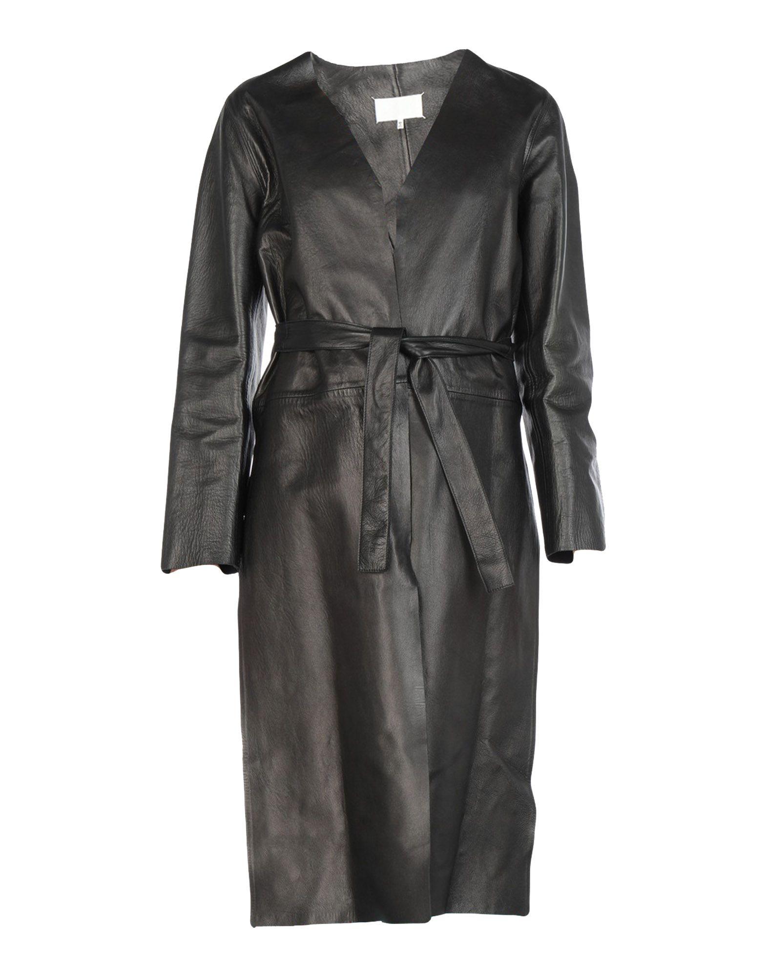 Пальто MAISON MARGIELA