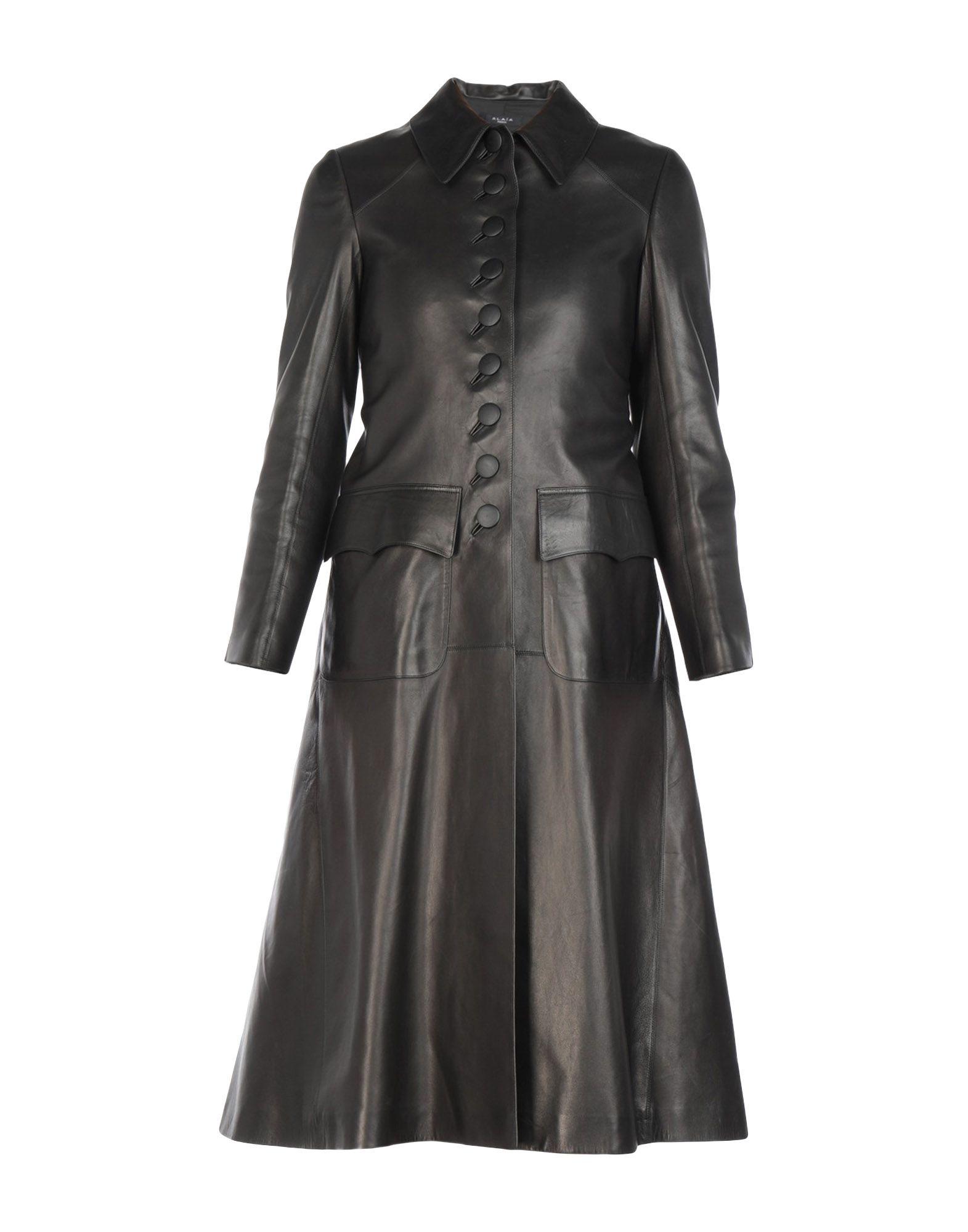 Пальто ALAÏA