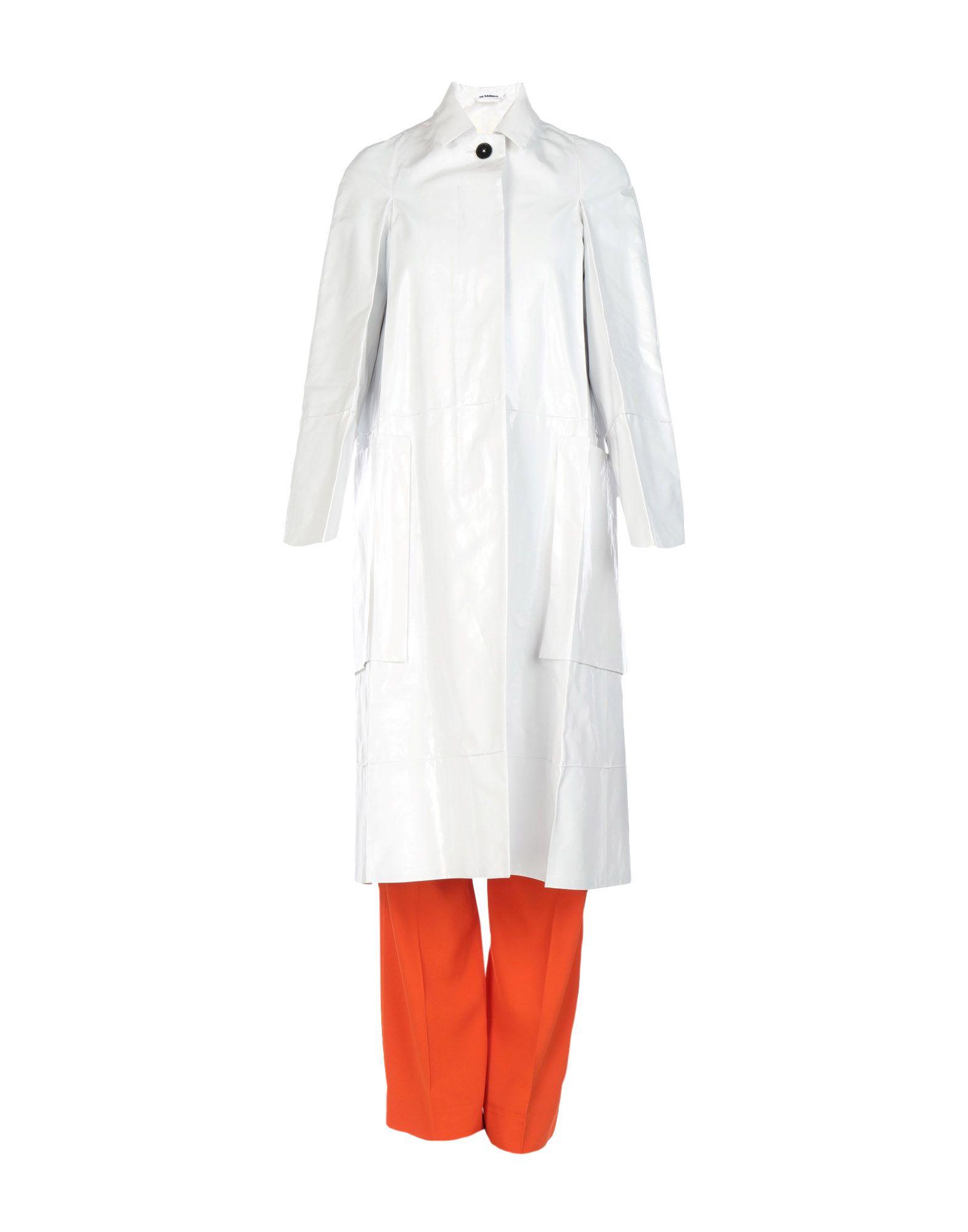 Пальто JIL SANDER