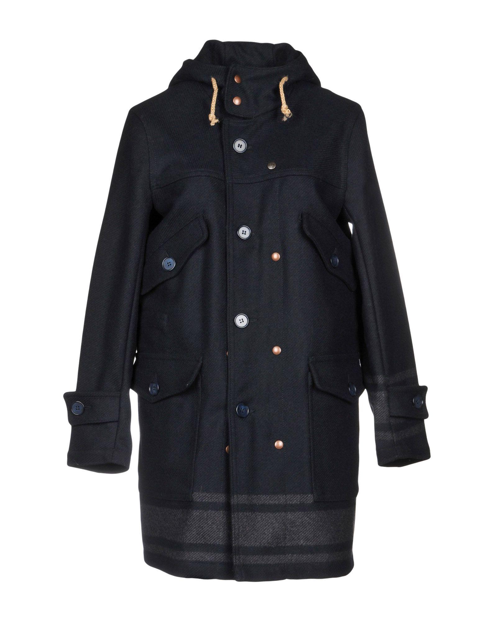 Пальто EQUIPE' 70