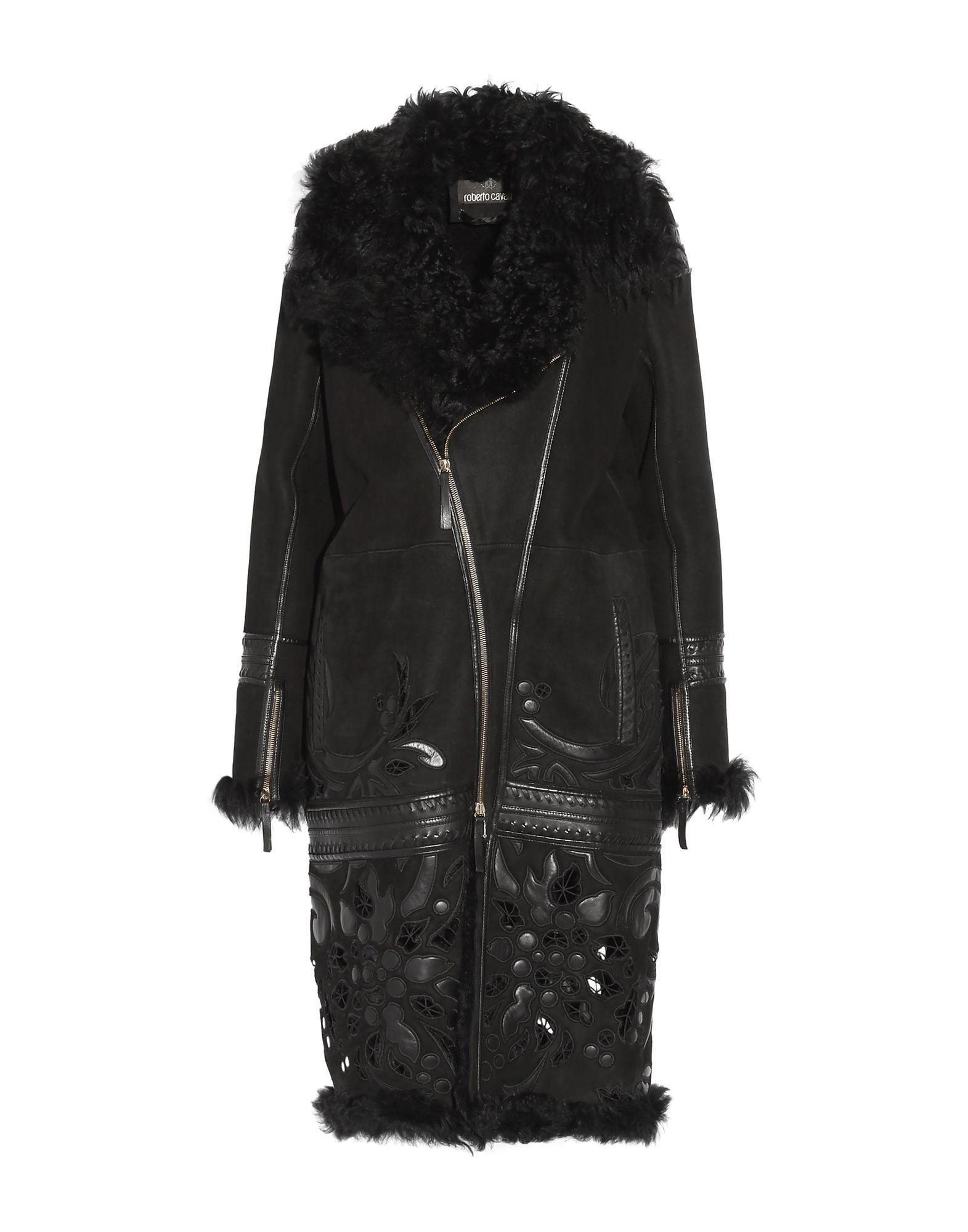 Пальто ROBERTO CAVALLI