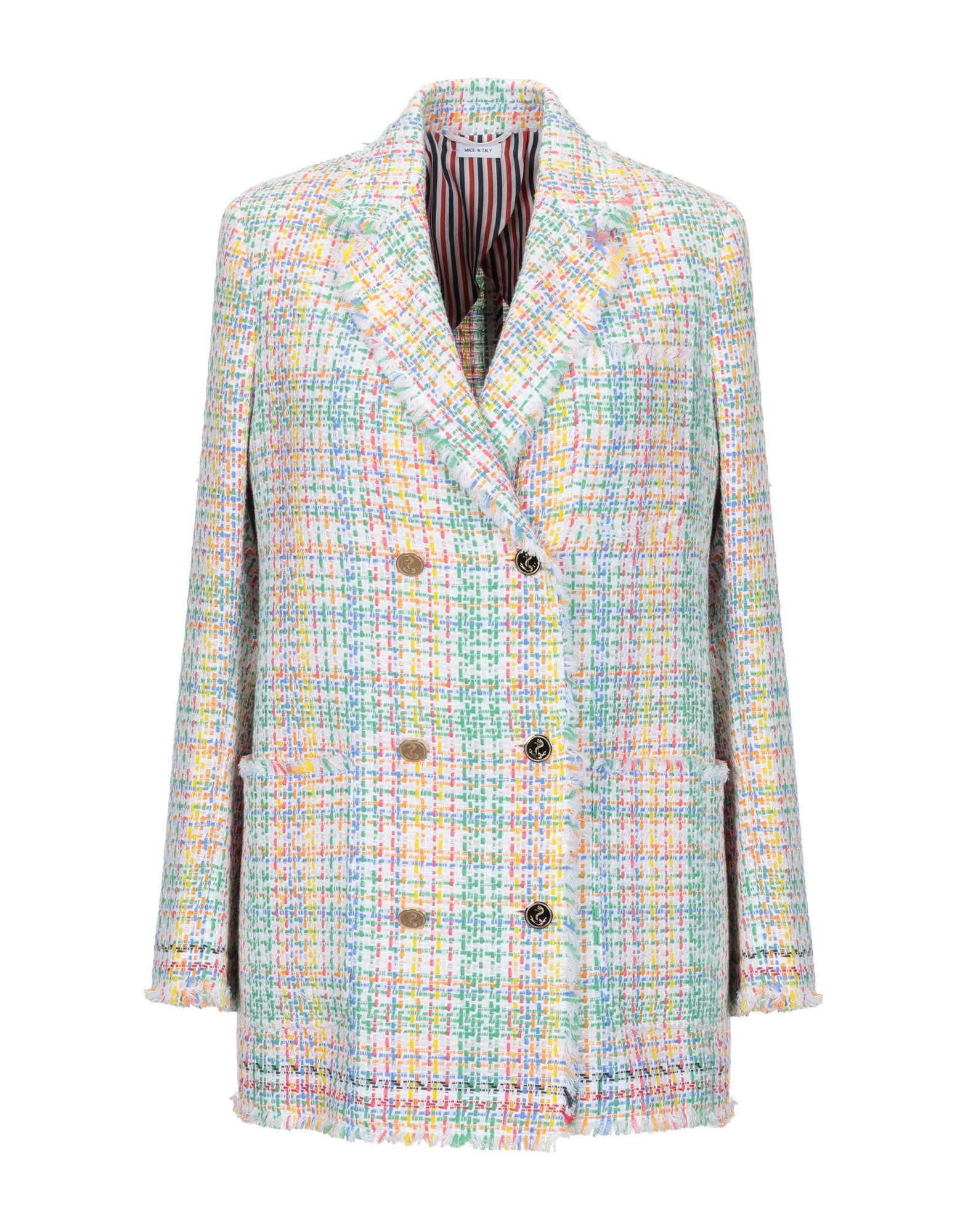 Пальто THOM BROWNE
