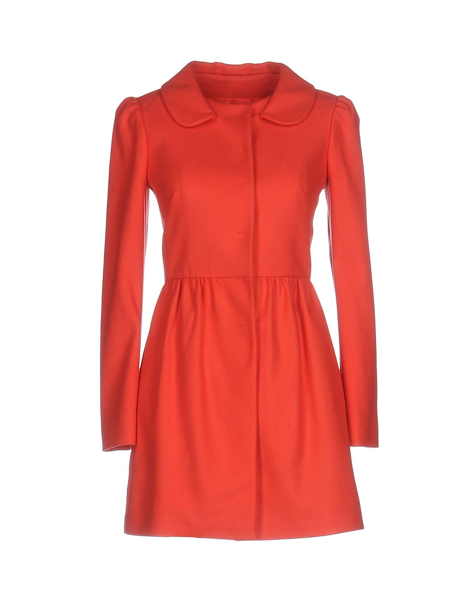 Пальто REDValentino