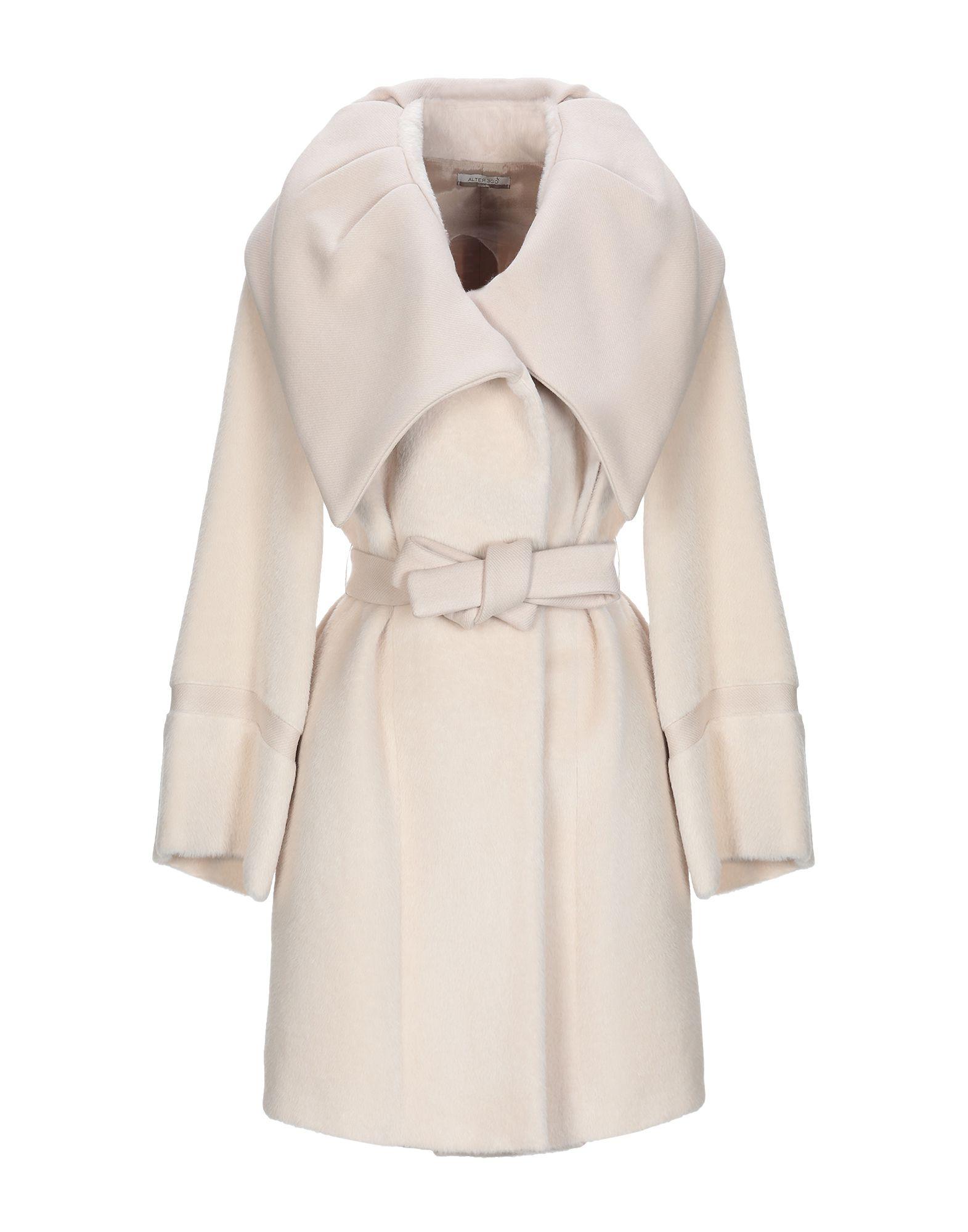 ALTEЯƎGO Пальто Пальто ALTEЯƎGO