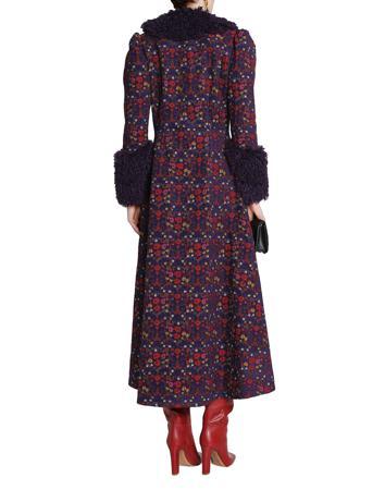 Пальто ANNA SUI