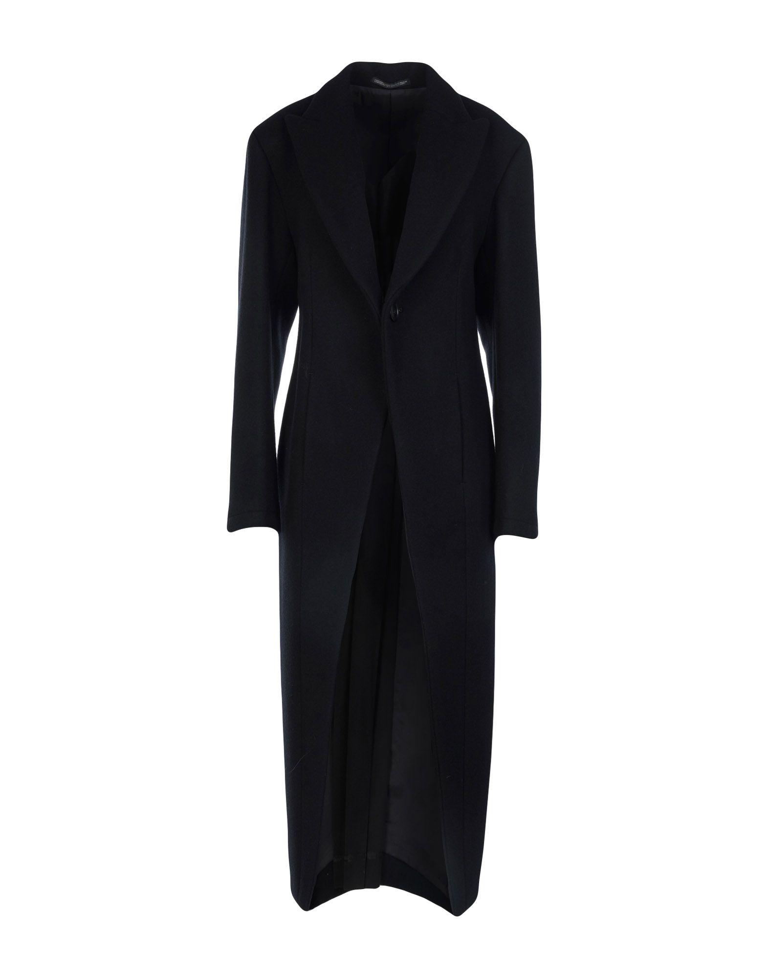 Пальто YOHJI YAMAMOTO