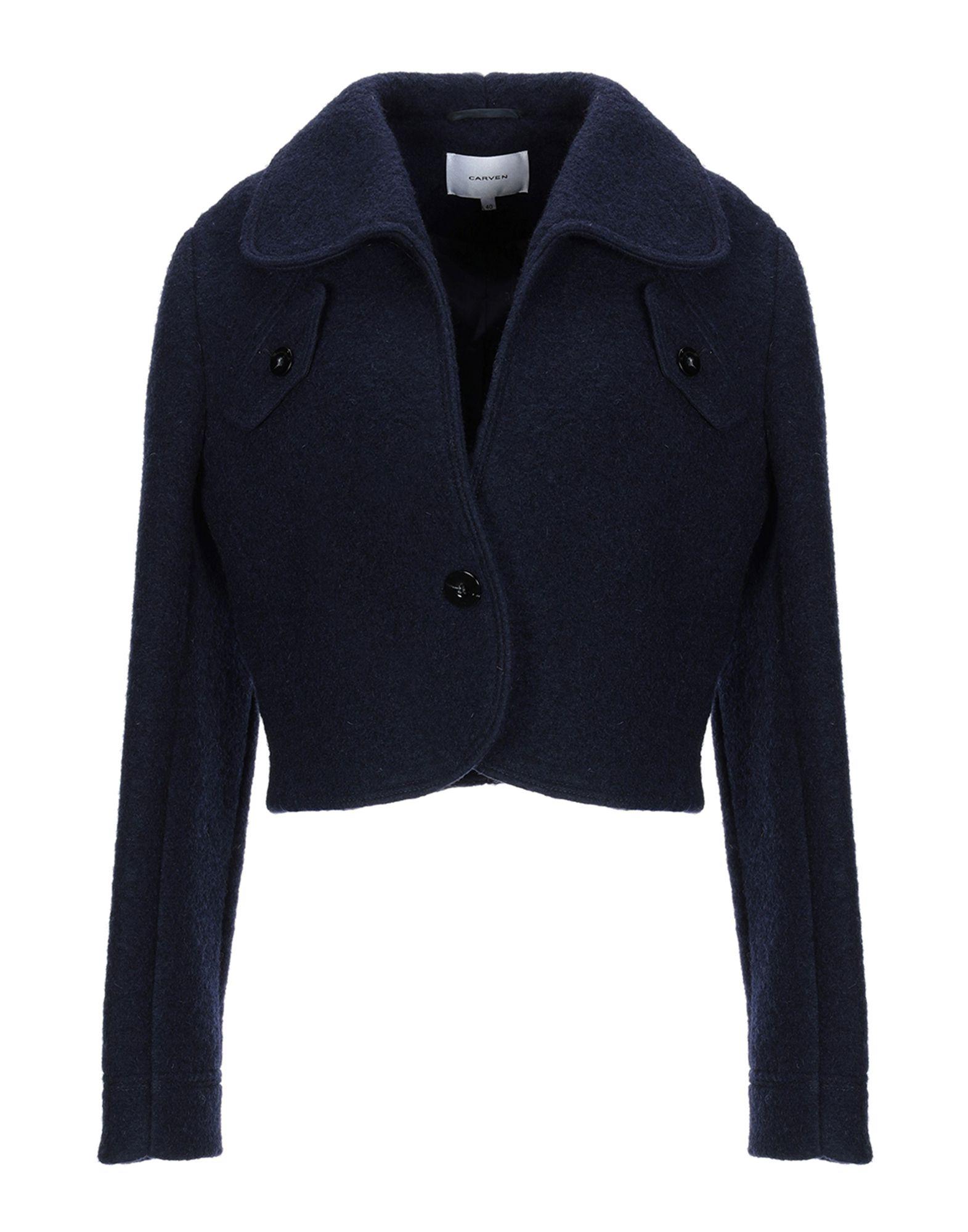 Пальто CARVEN