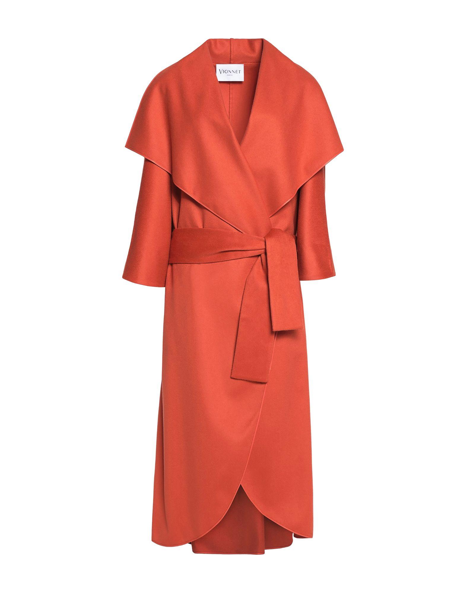 VIONNET Пальто Пальто VIONNET