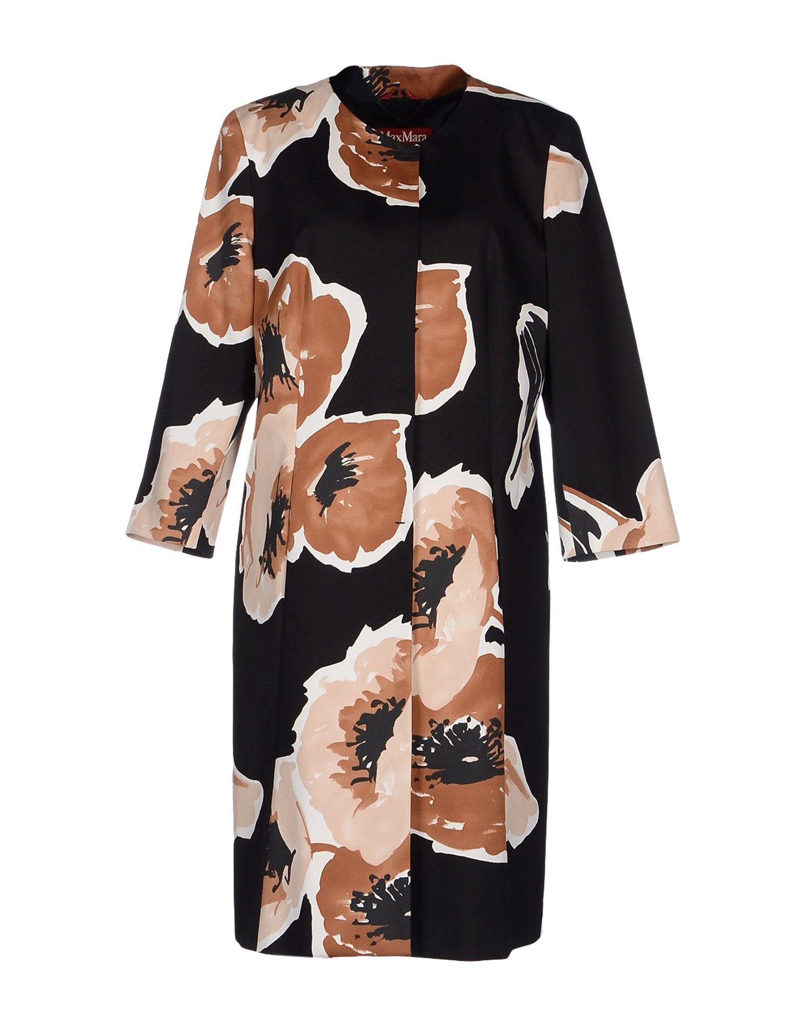 Пальто MAX MARA STUDIO
