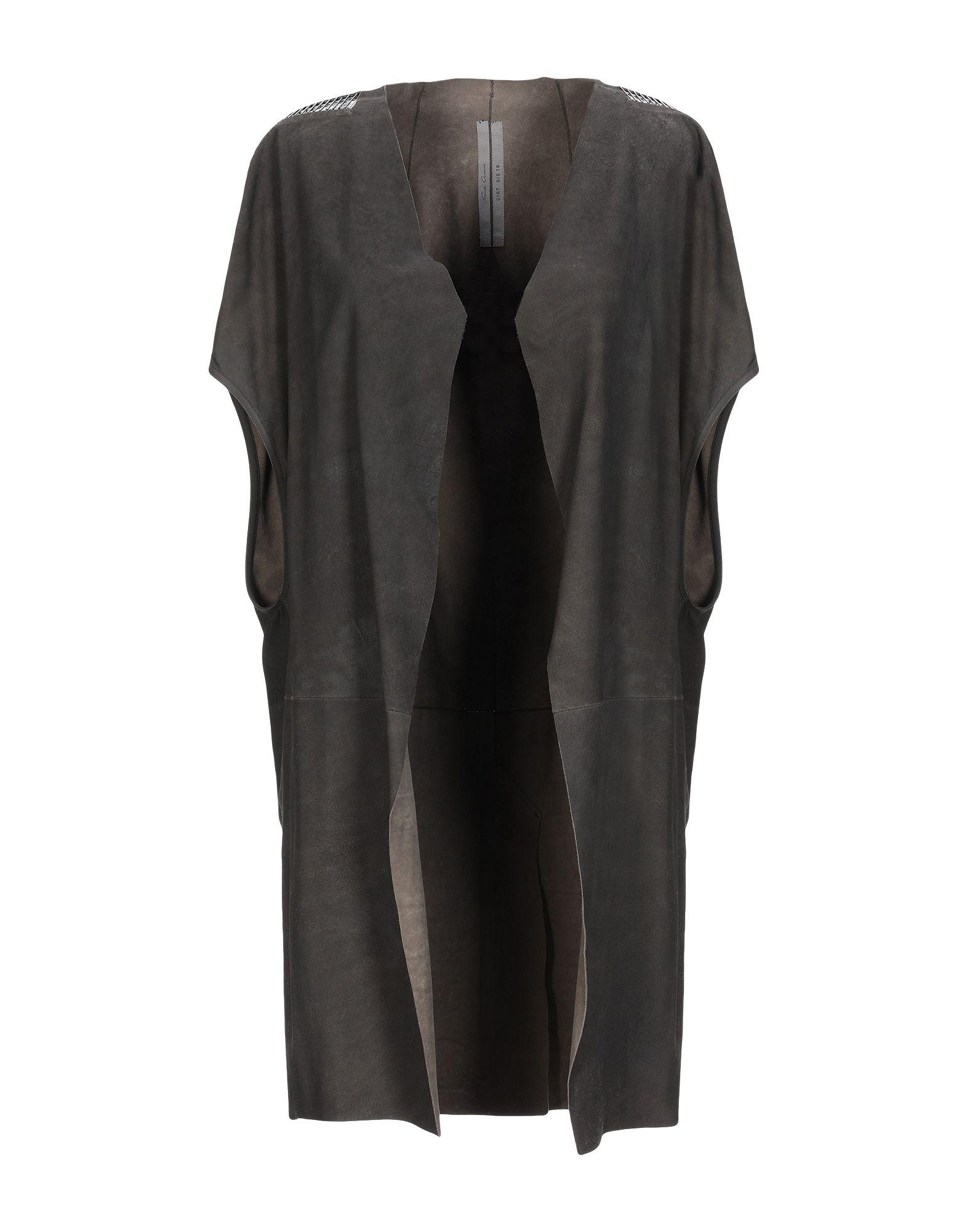 Пальто RICK OWENS