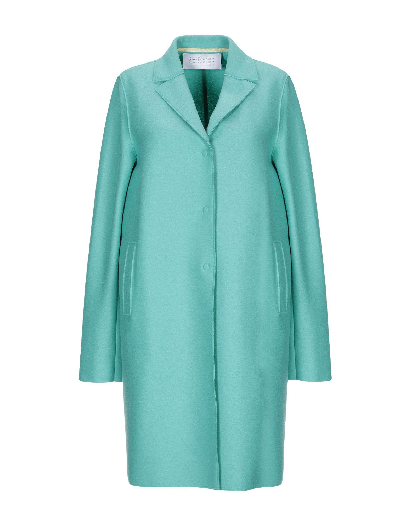 Пальто HARRIS WHARF LONDON