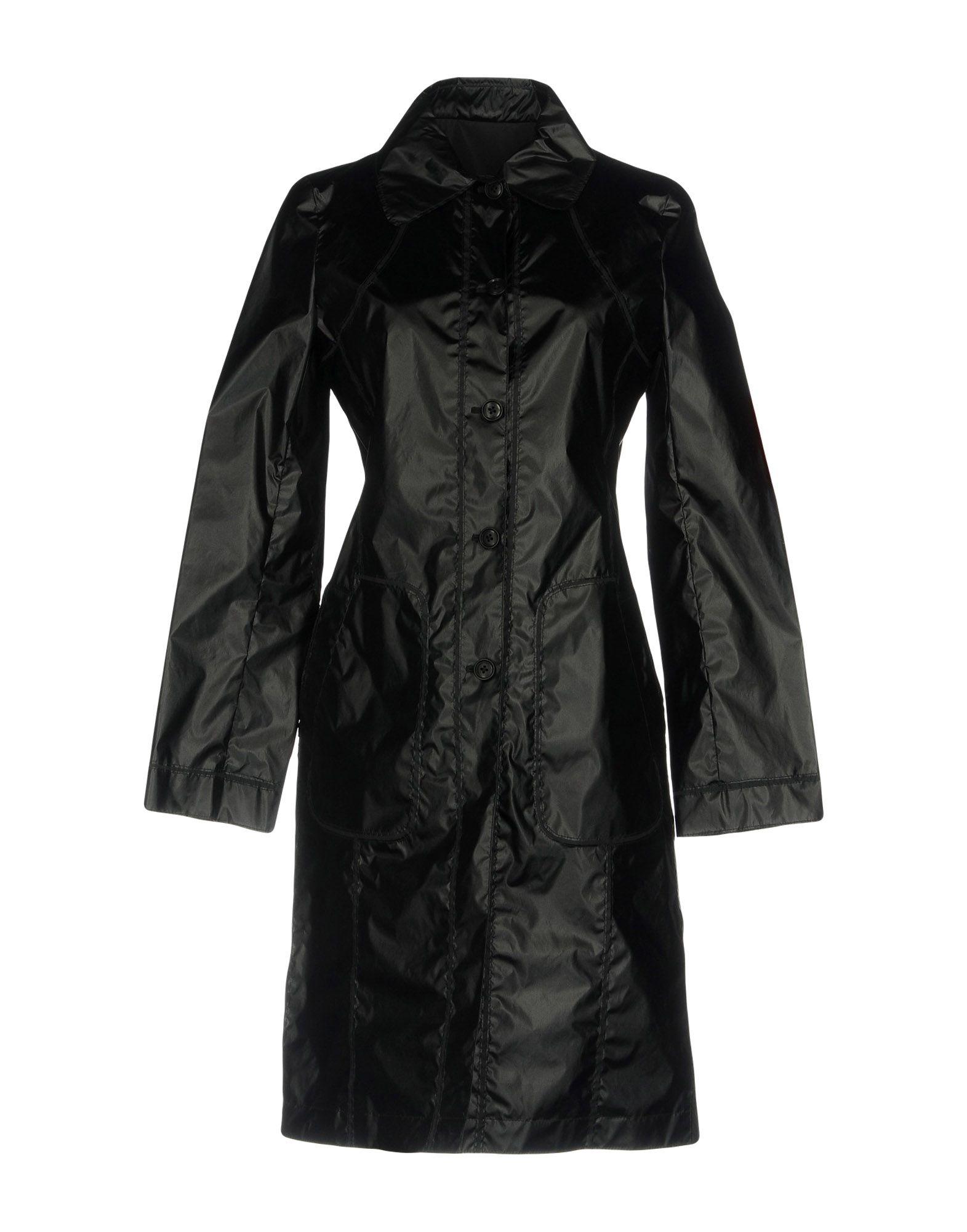 Легкое пальто  - Черный цвет