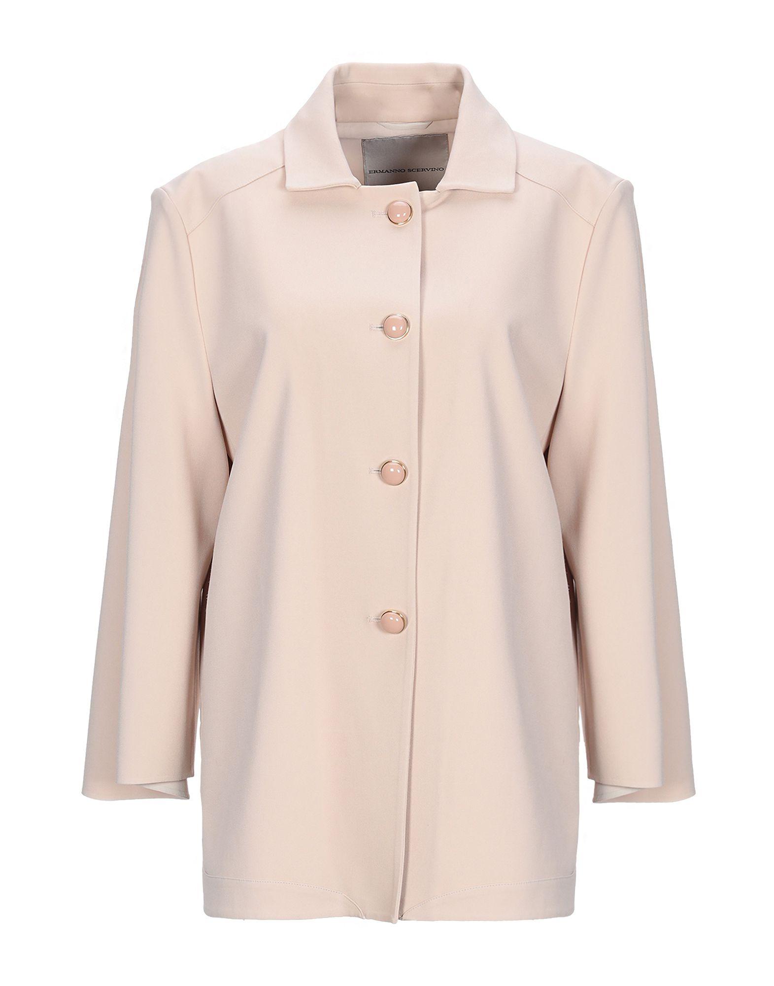 Пальто ERMANNO SCERVINO