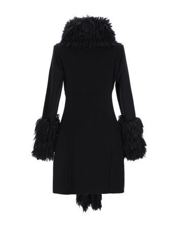 Пальто ERMANNO SCERVINO