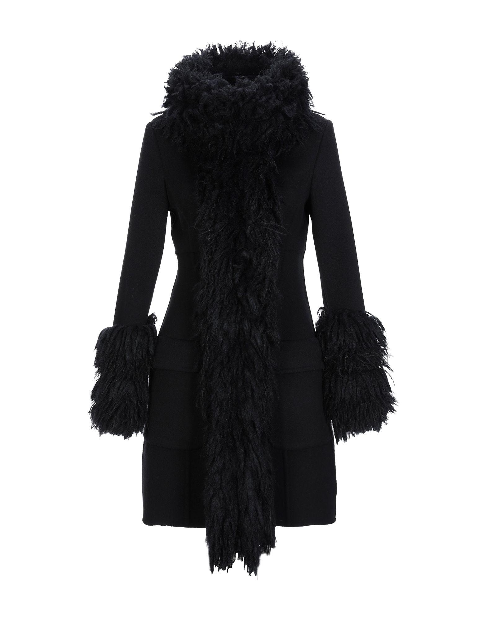 Пальто ERMANNO SCERVINO
