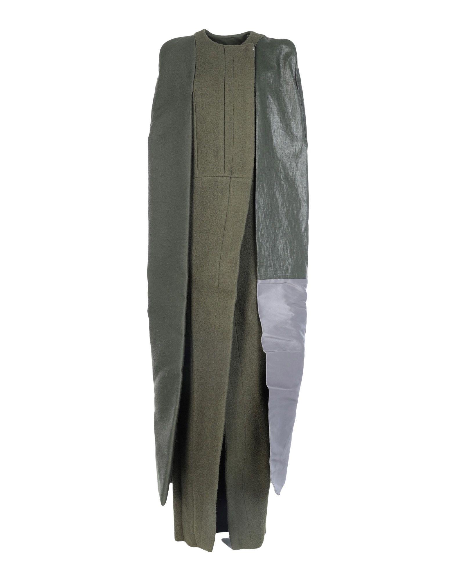 Пальто RICK OWENS