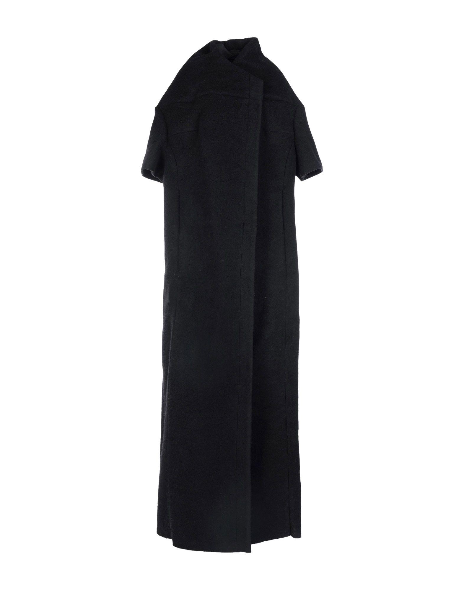 Пальто RICK OWENS