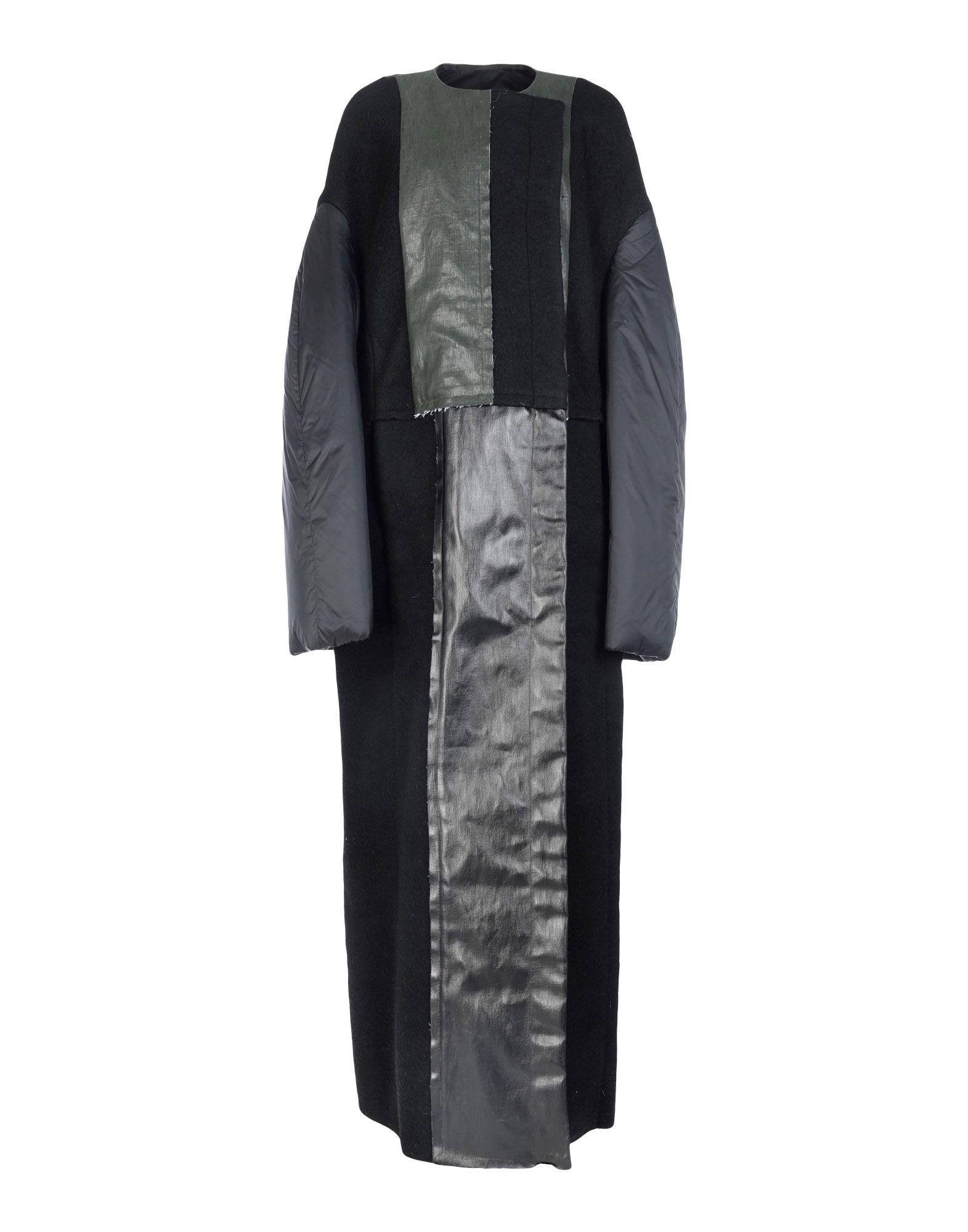Пальто RICK OWENS