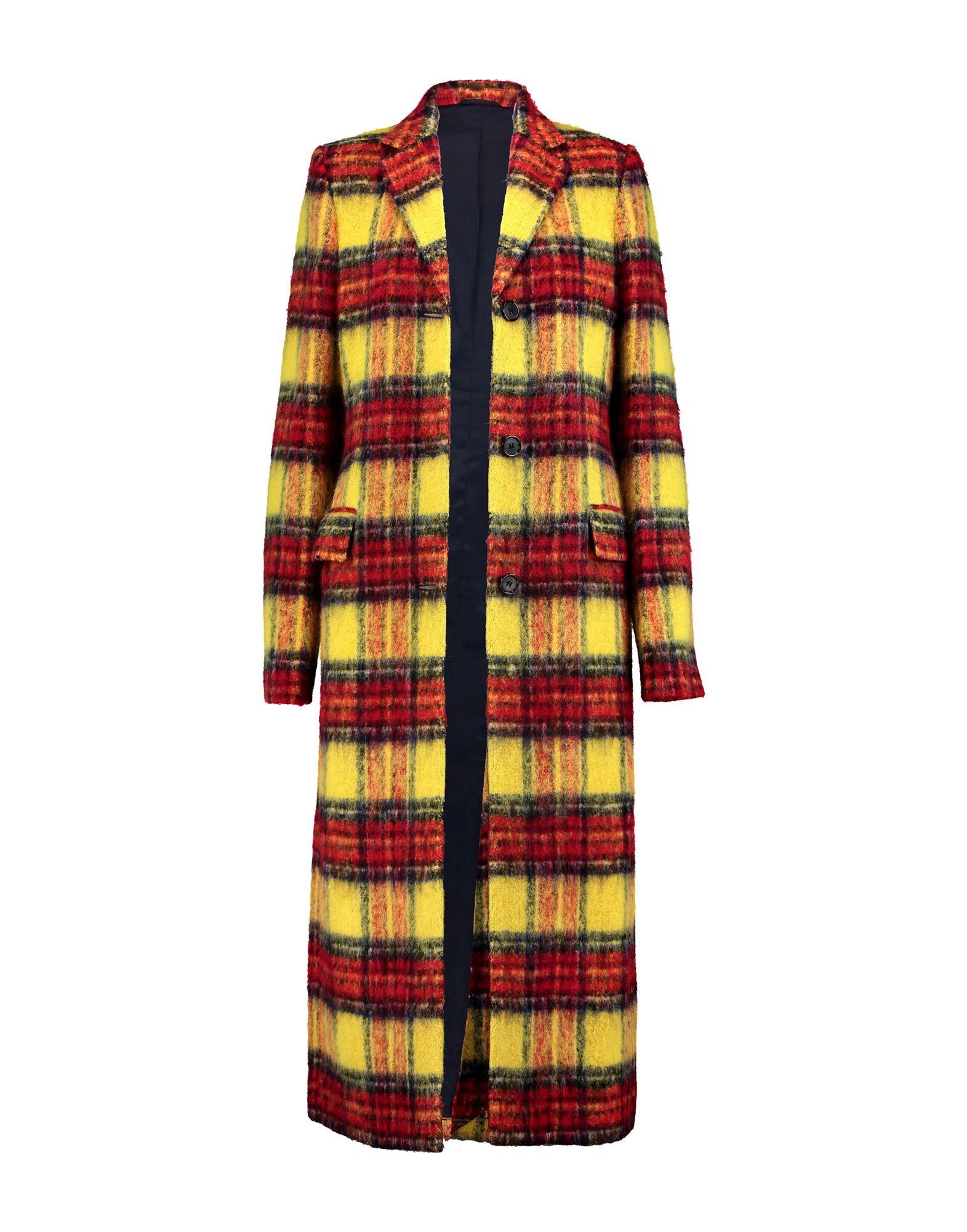 Пальто ACNE STUDIOS