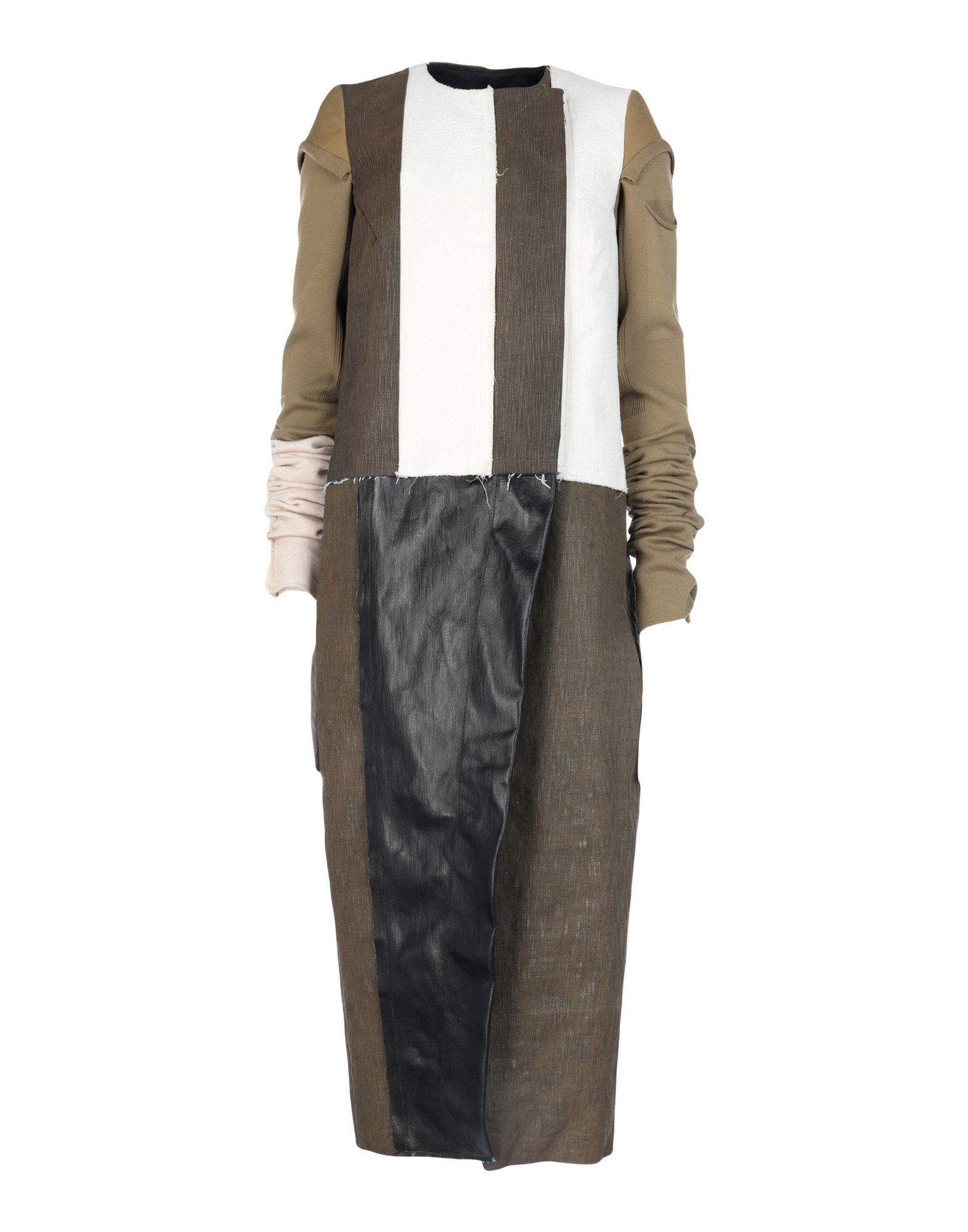 Пальто RICK OWENS