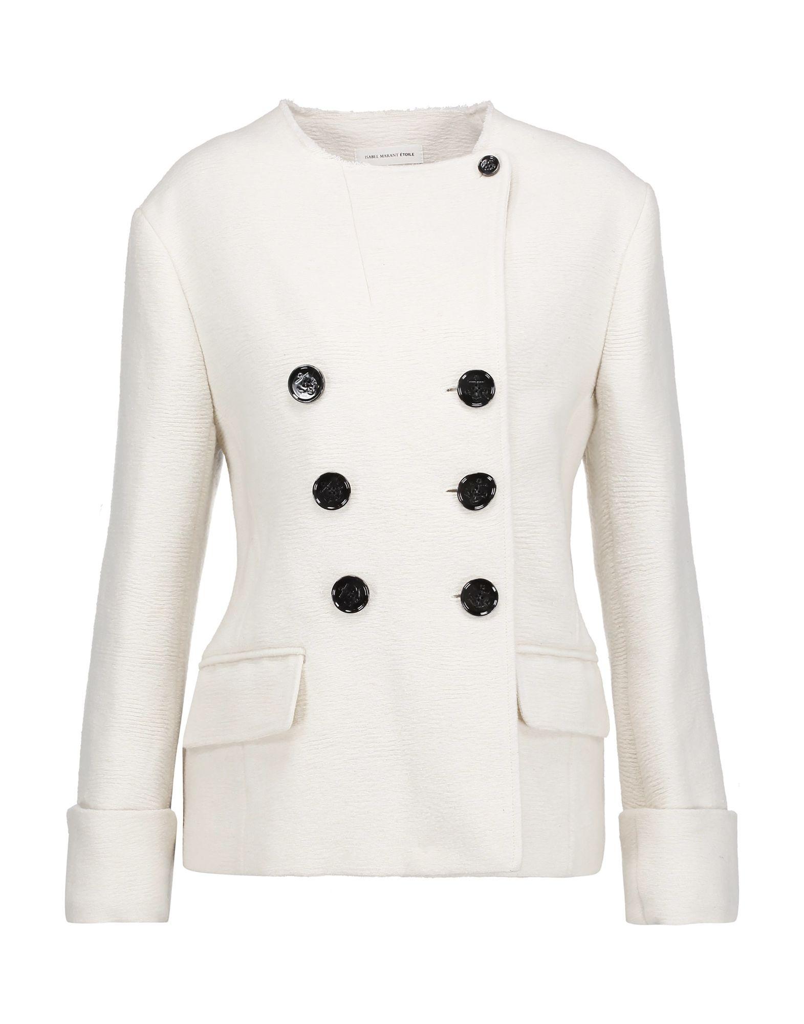 Пальто ISABEL MARANT ÉTOILE