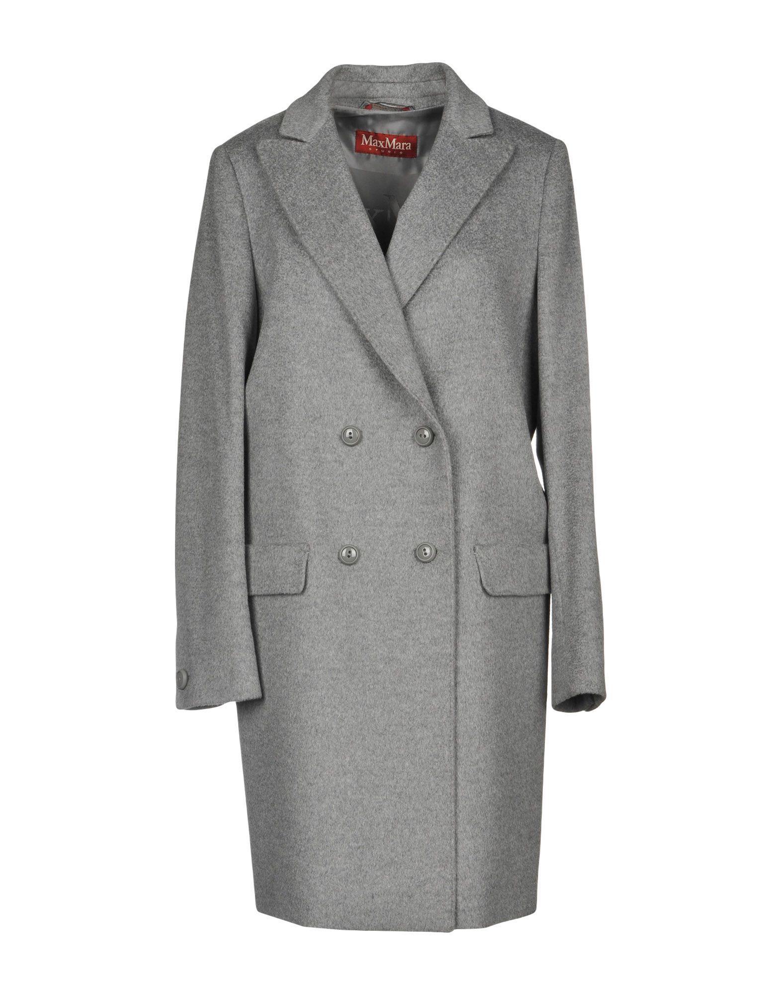 Пальто MAX MARA STUDIO