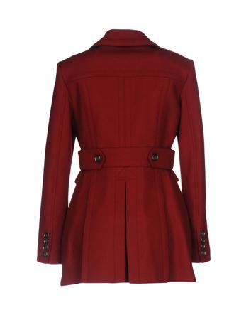 Пальто BURBERRY