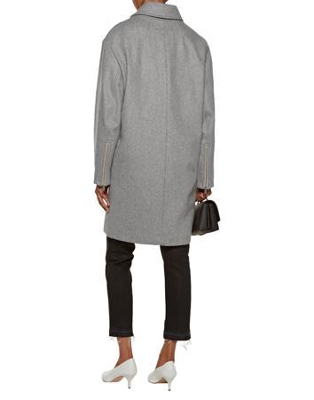 Пальто ISABEL MARANT ÉTOILE