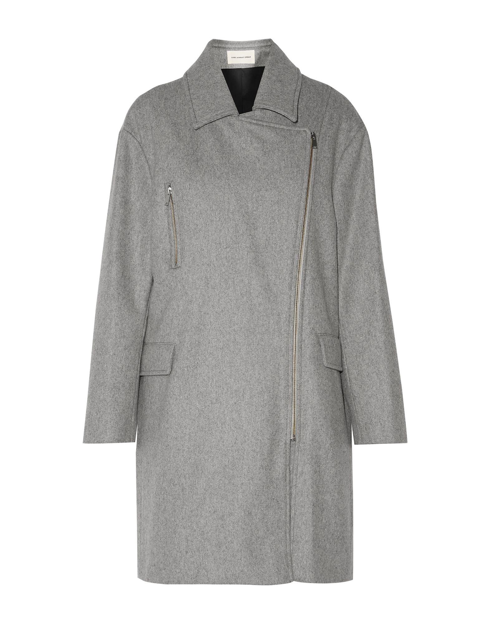 Пальто ISABEL MARANT ÉTOILE