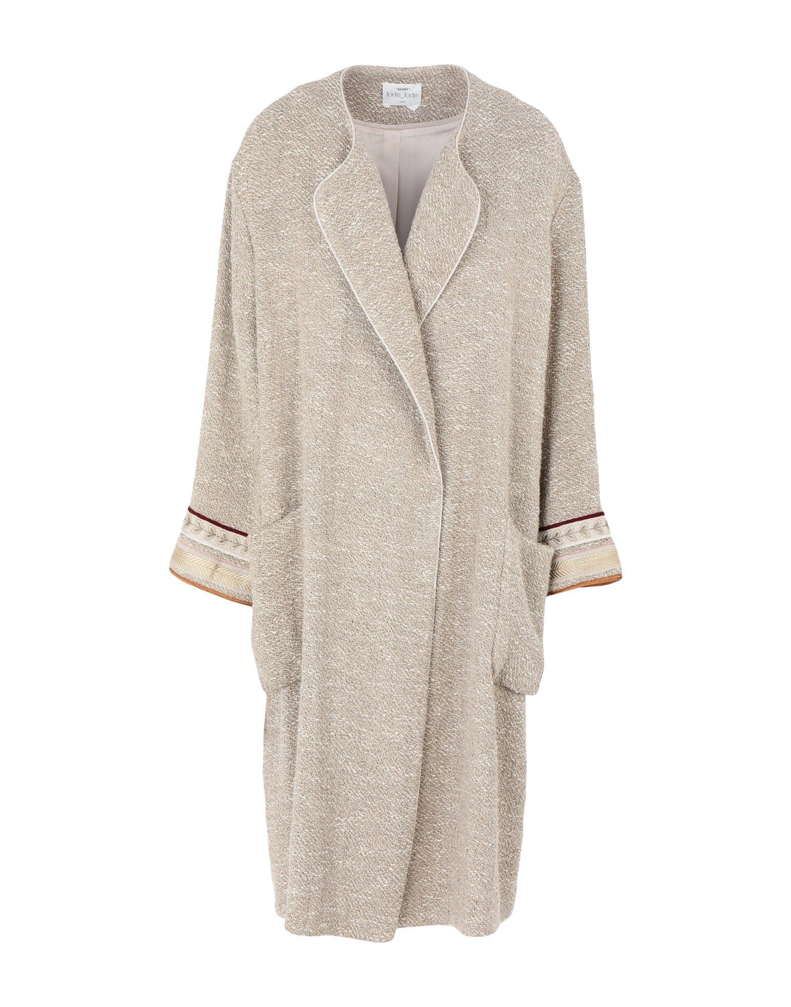 Пальто FORTE_FORTE