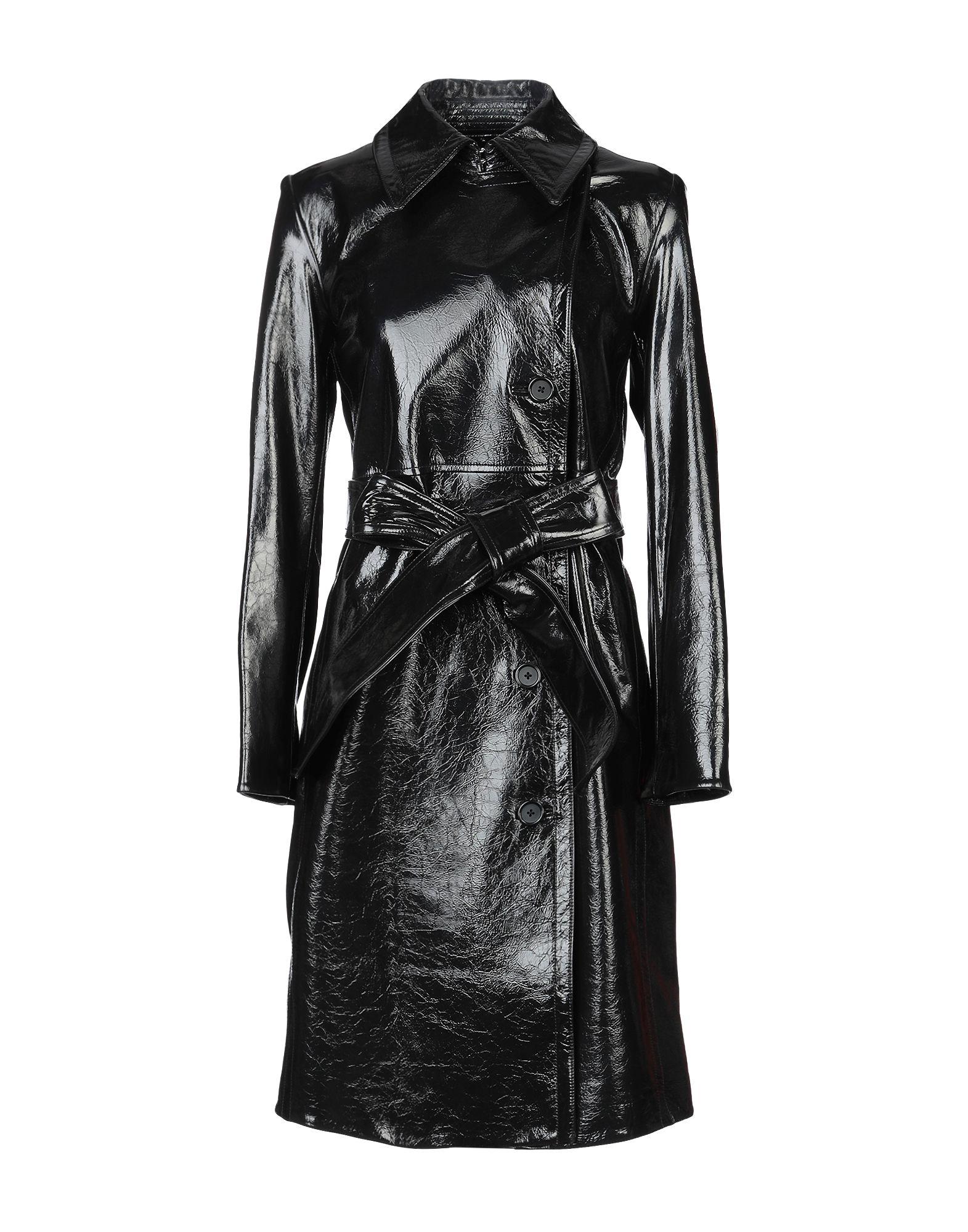 Пальто HELMUT LANG
