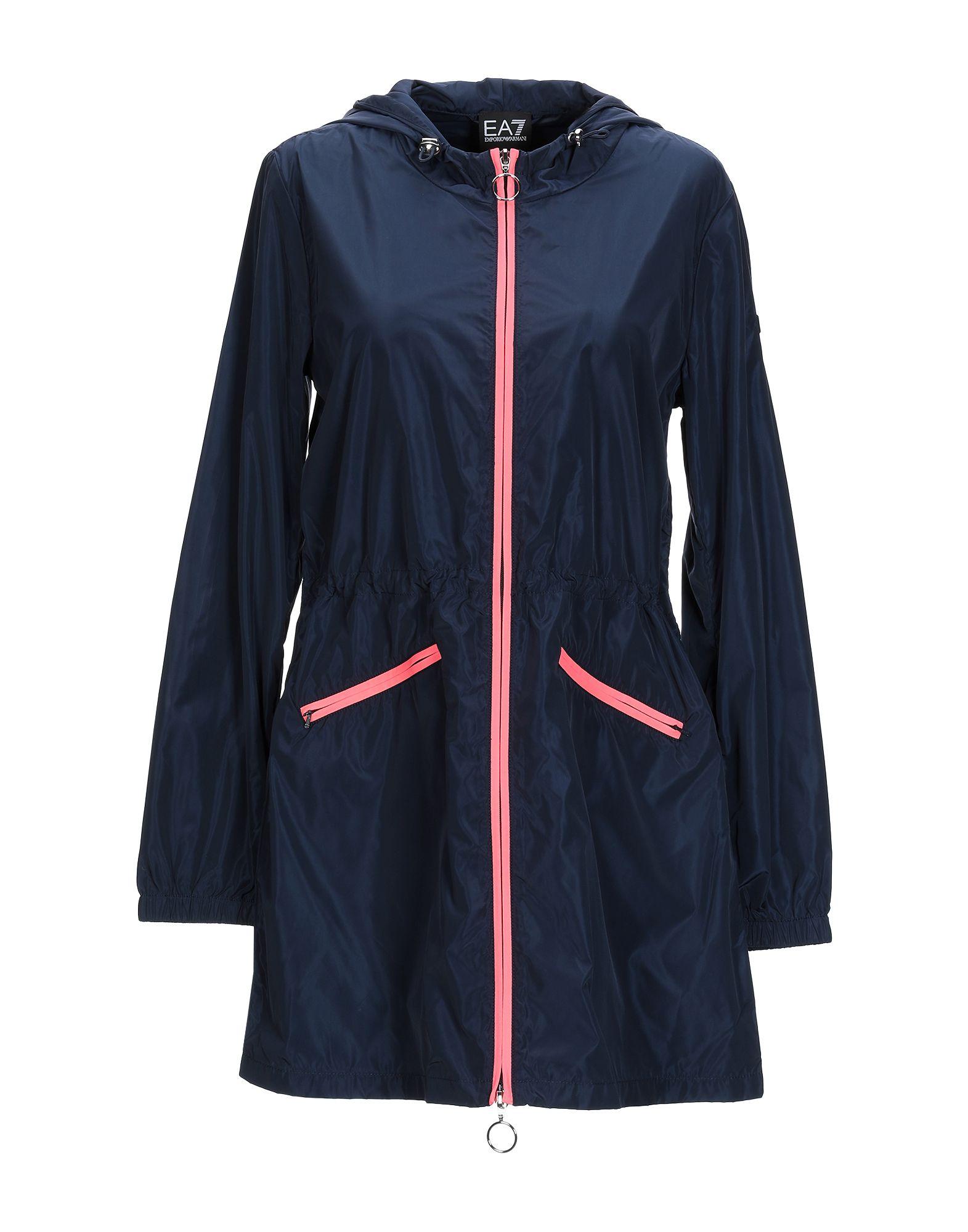 Пальто EA7