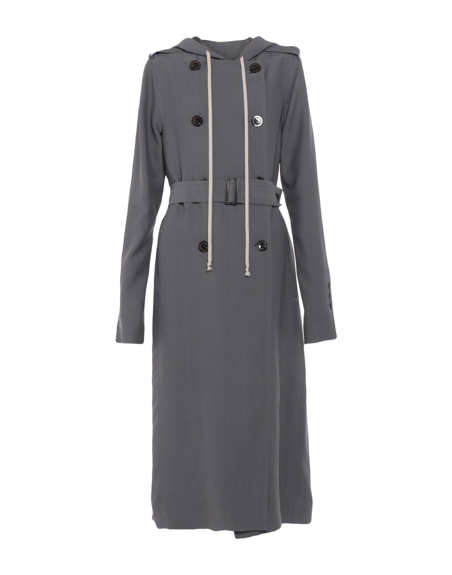 Пальто RICK OWENS