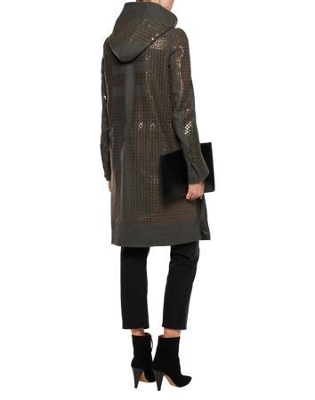 Пальто RICK OWENS