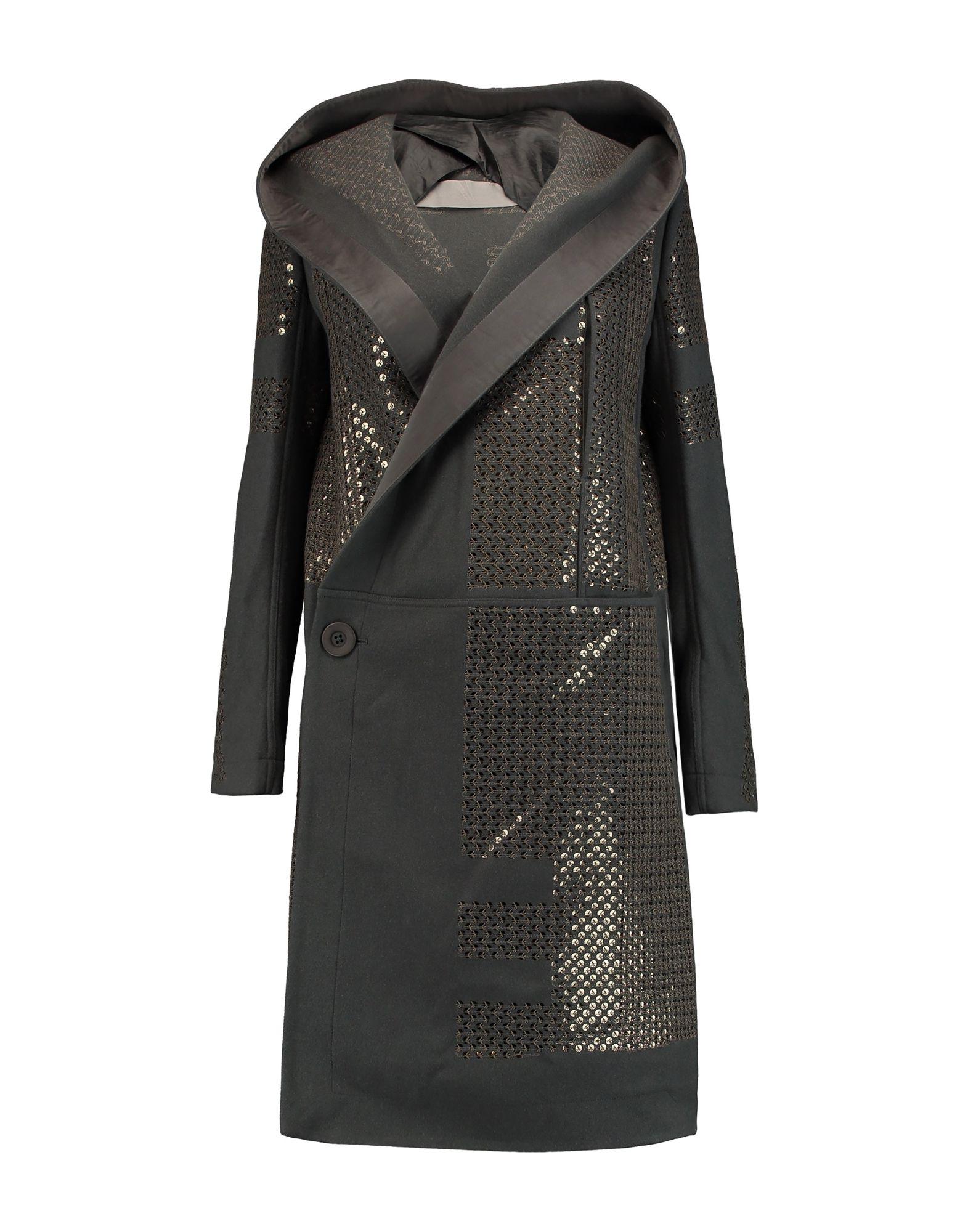 Пальто RICK OWENS