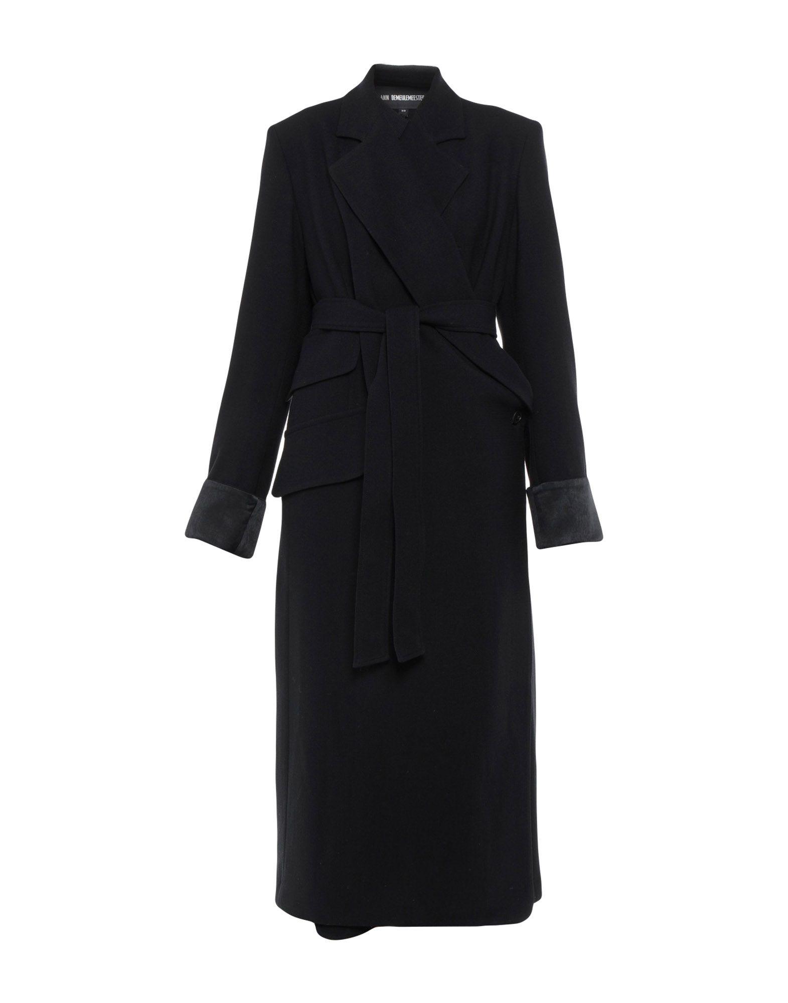 Пальто ANN DEMEULEMEESTER