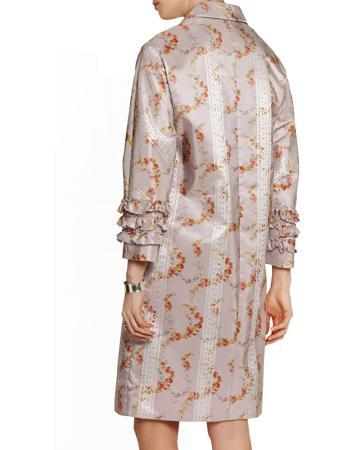 Пальто MIU MIU