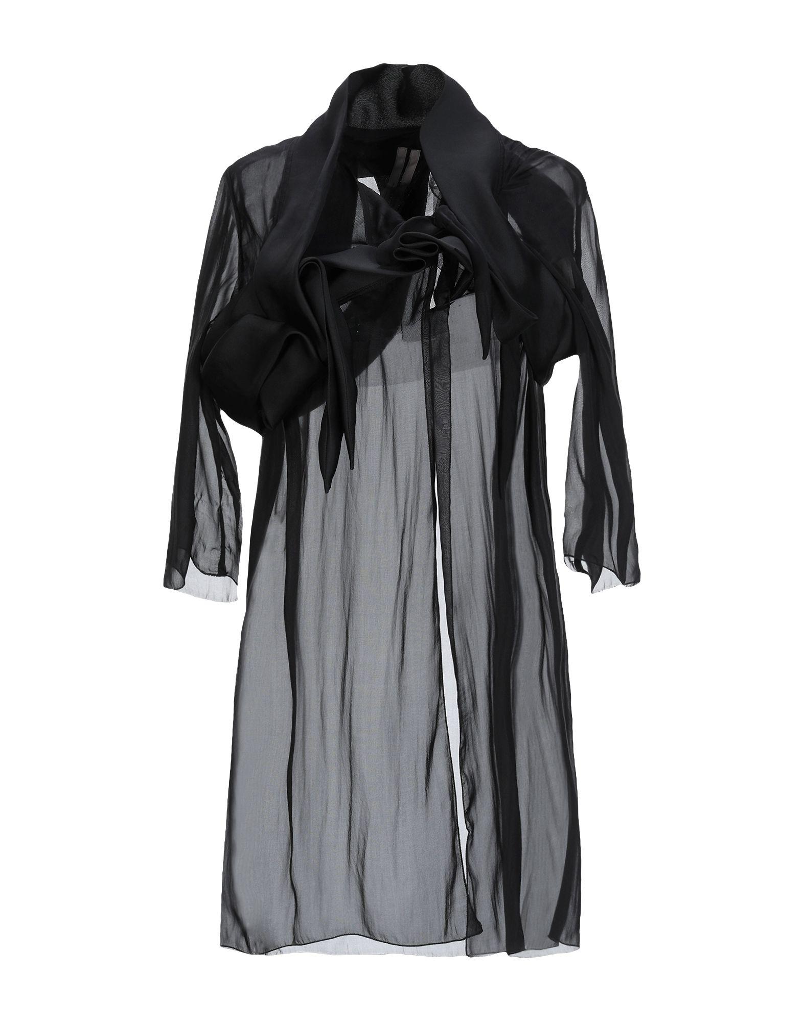 Пальто RICK OWENS