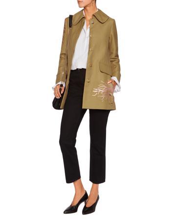 Пальто VALENTINO