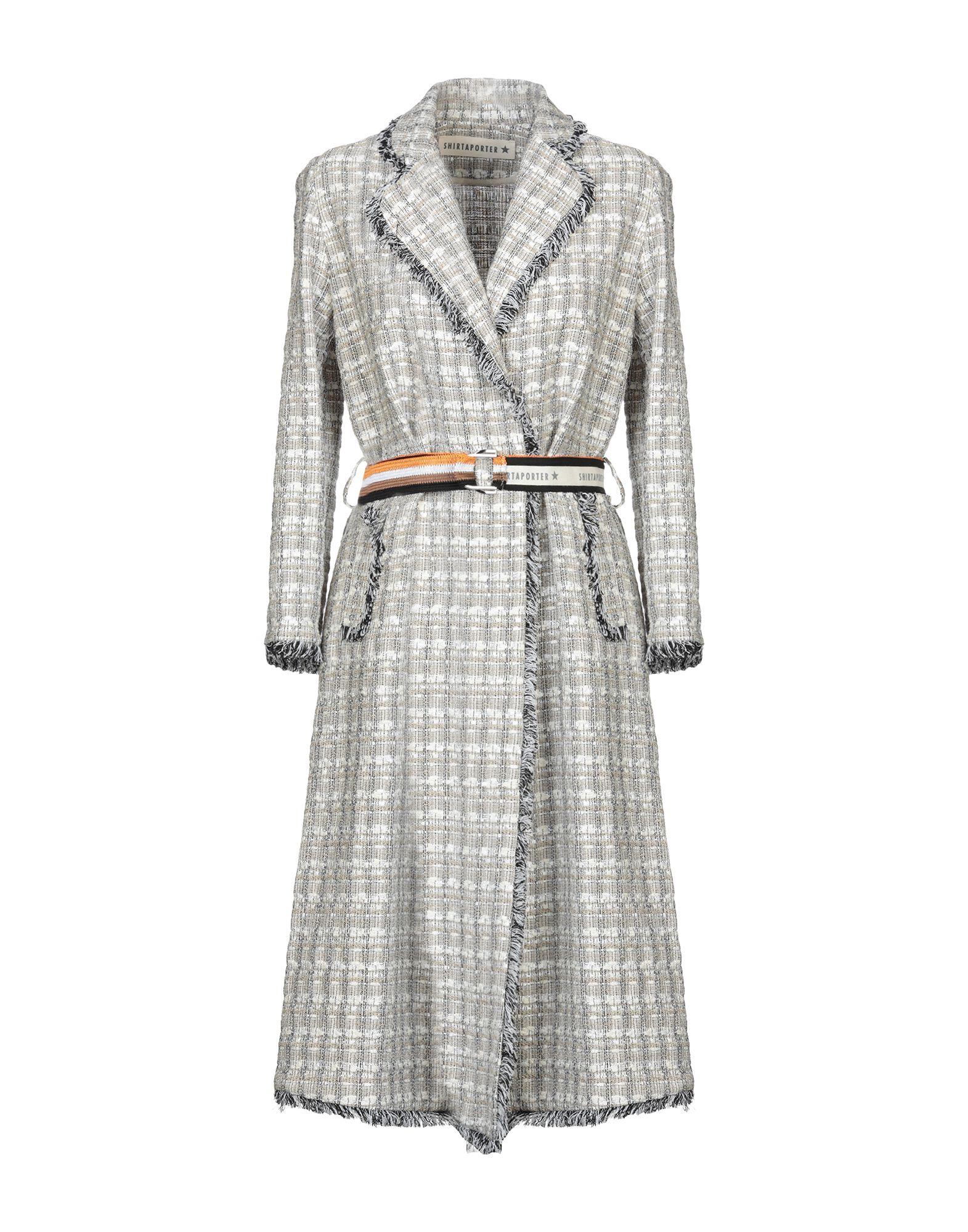 Пальто SHIRTAPORTER