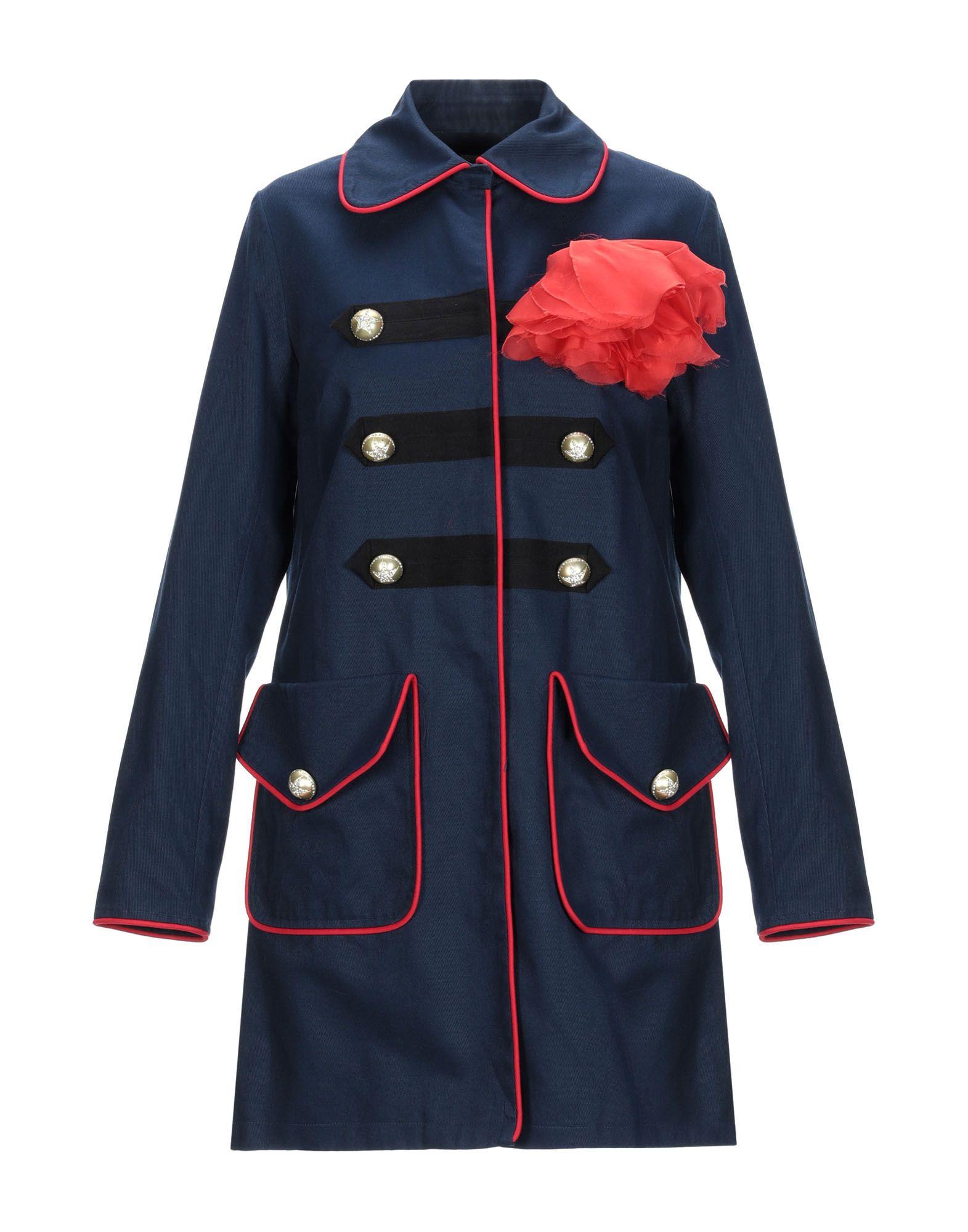 MANOUSH Пальто Пальто MANOUSH