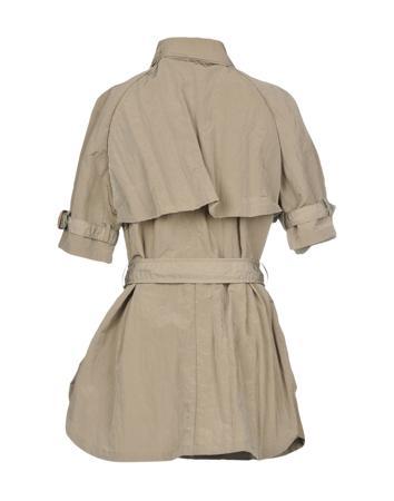 Пальто EMPORIO ARMANI