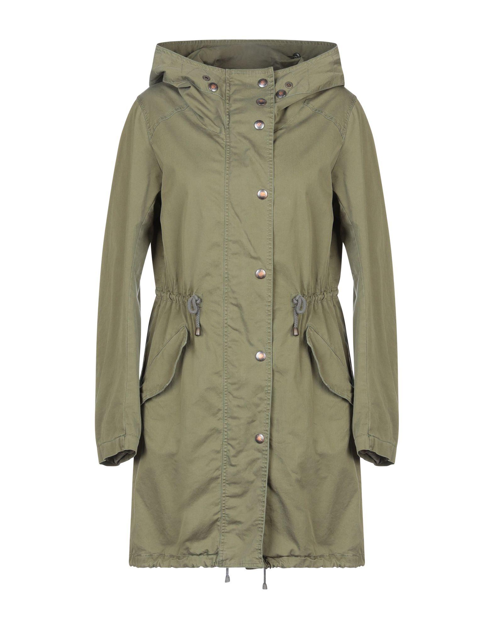 Пальто HISTORY REPEATS