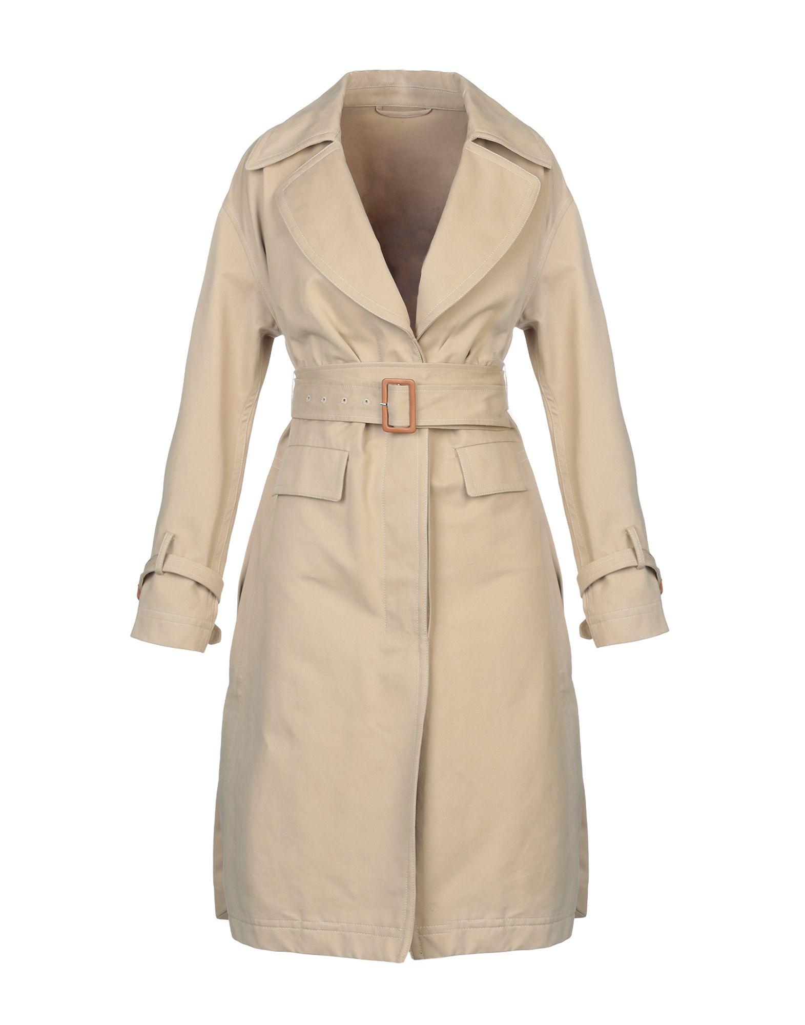 Пальто ERMANNO SCERVINO