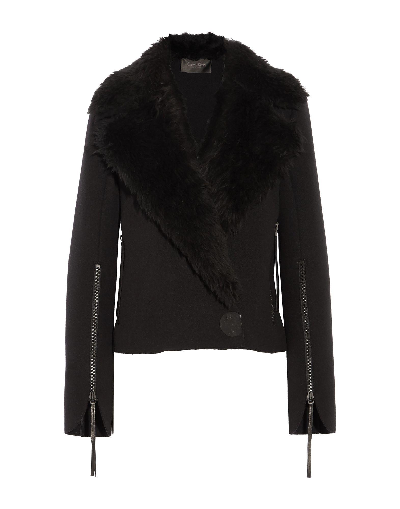 Пальто CALVIN KLEIN COLLECTION
